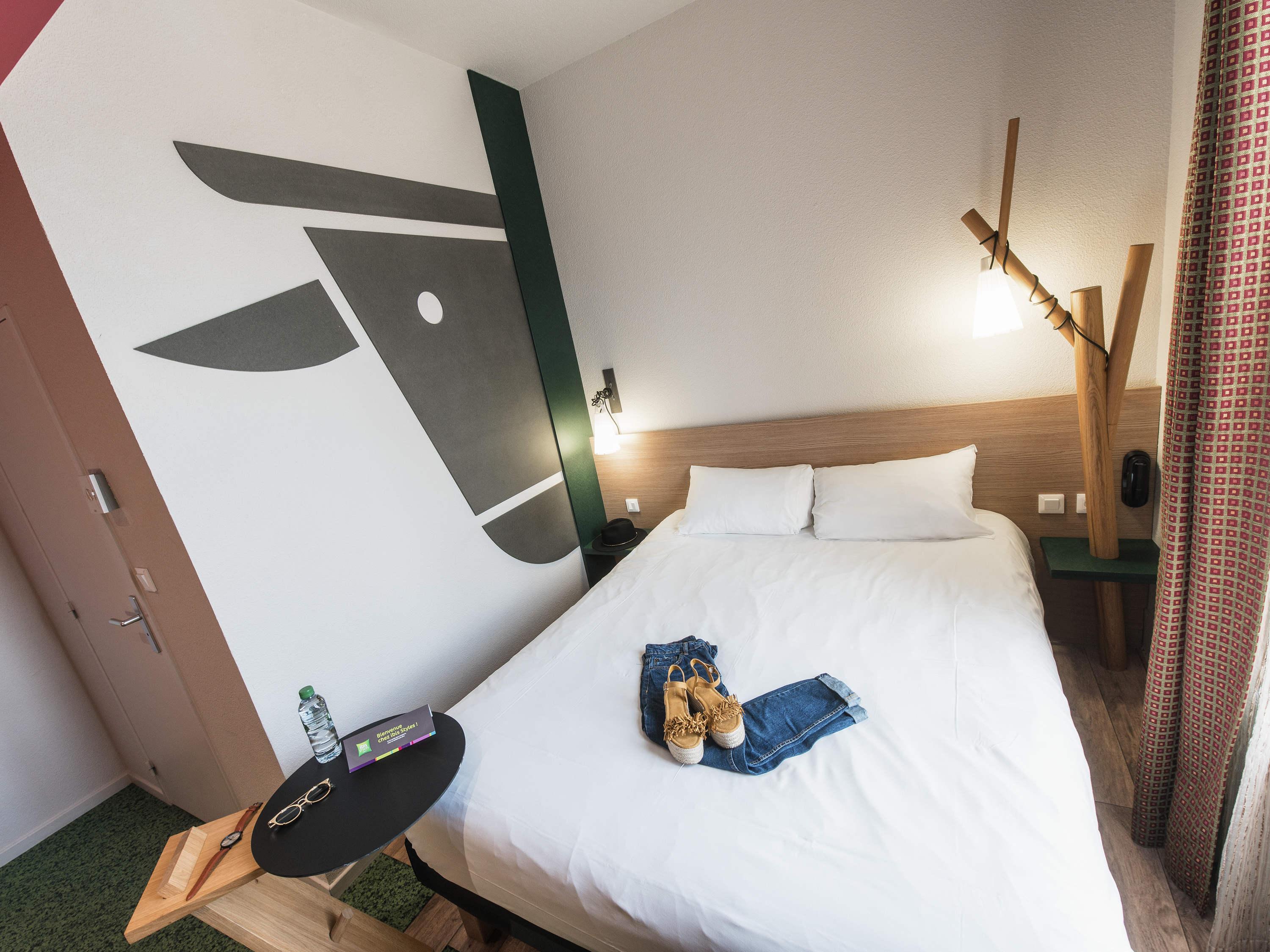 Ibis Styles Moulins Centre Hotel Ngoại thất bức ảnh