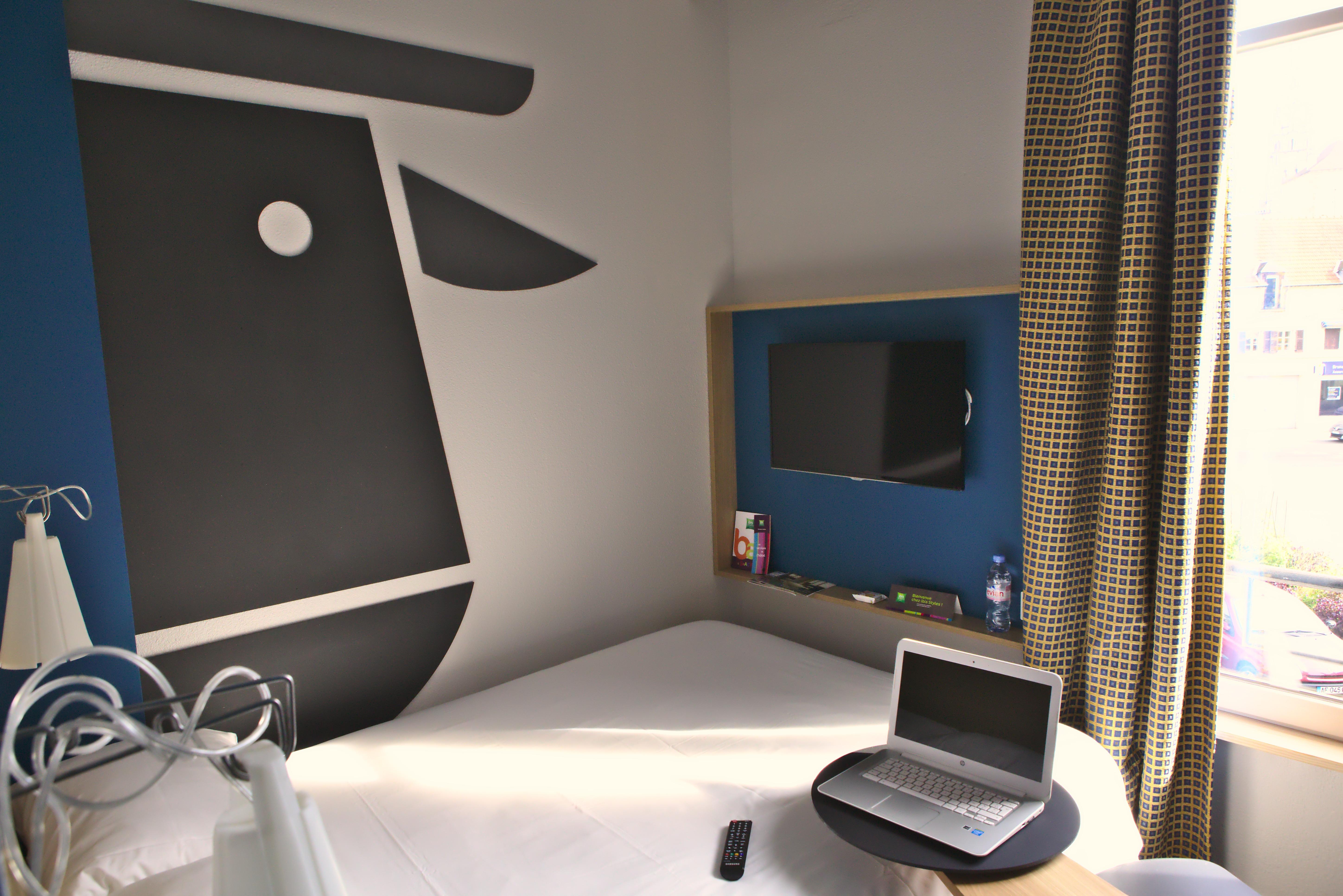 Ibis Styles Moulins Centre Hotel Ngoại thất bức ảnh