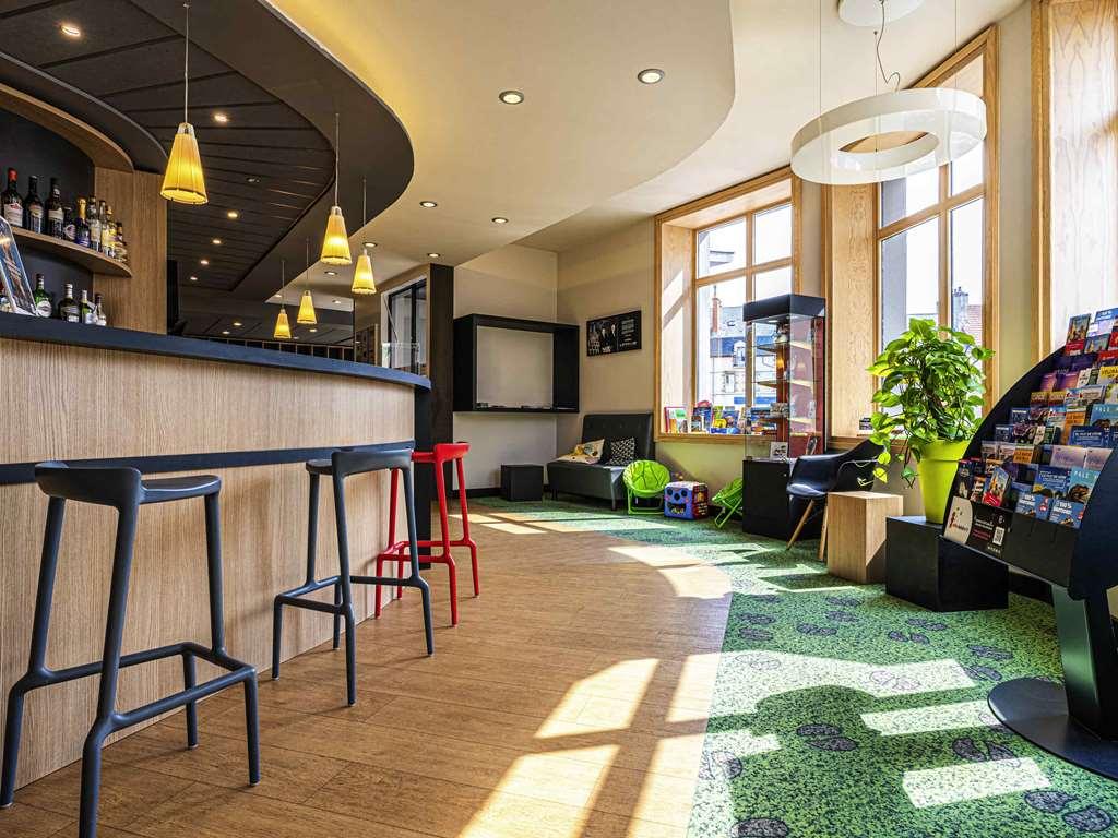 Ibis Styles Moulins Centre Hotel Nhà hàng bức ảnh