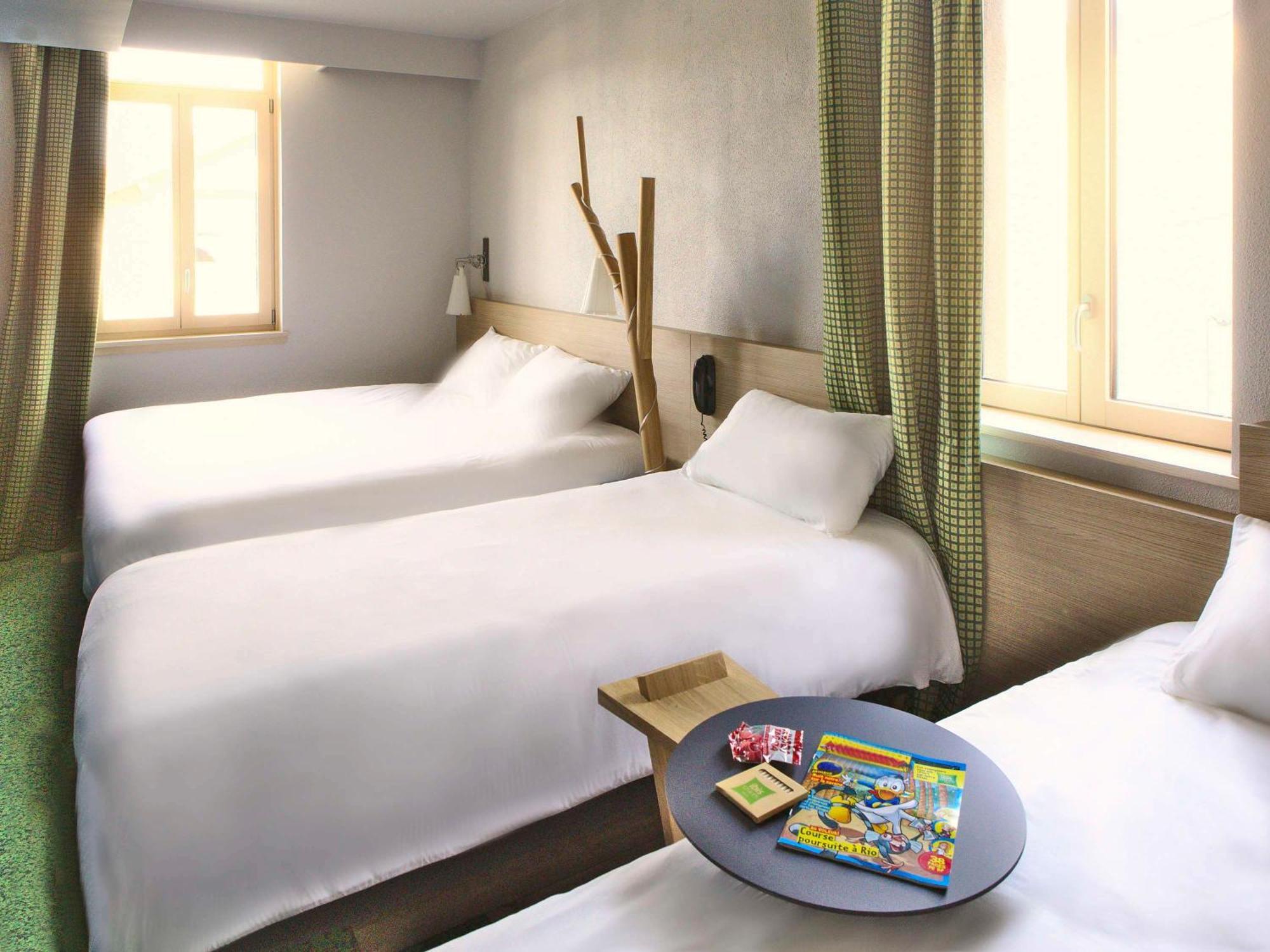 Ibis Styles Moulins Centre Hotel Ngoại thất bức ảnh