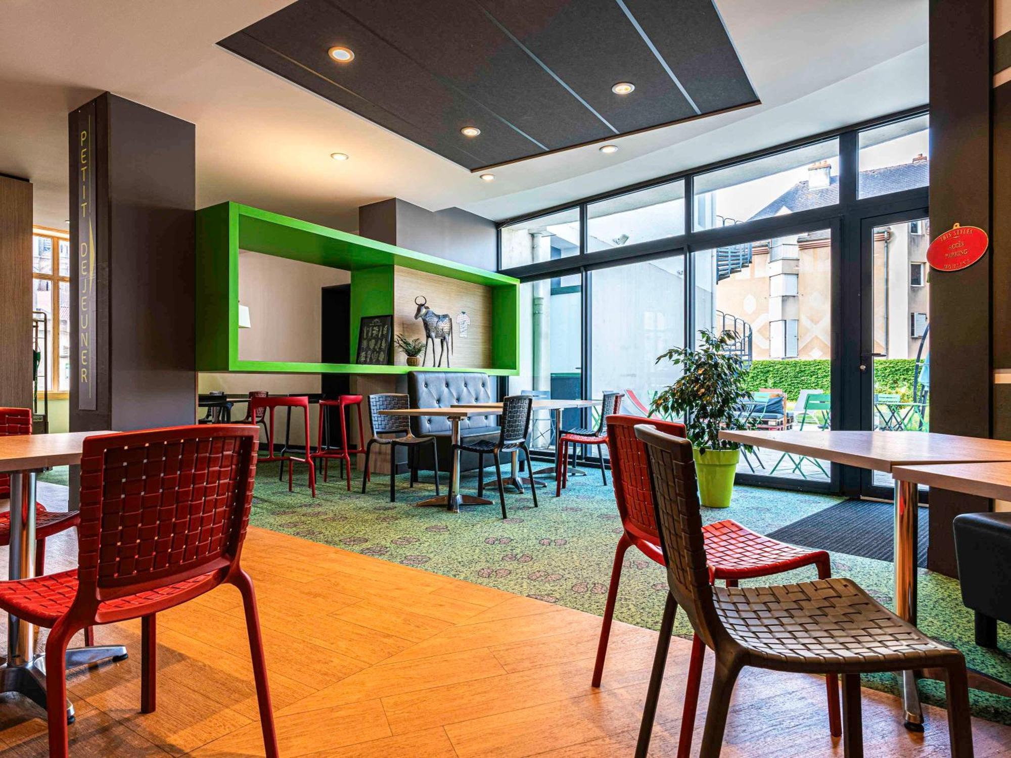 Ibis Styles Moulins Centre Hotel Ngoại thất bức ảnh