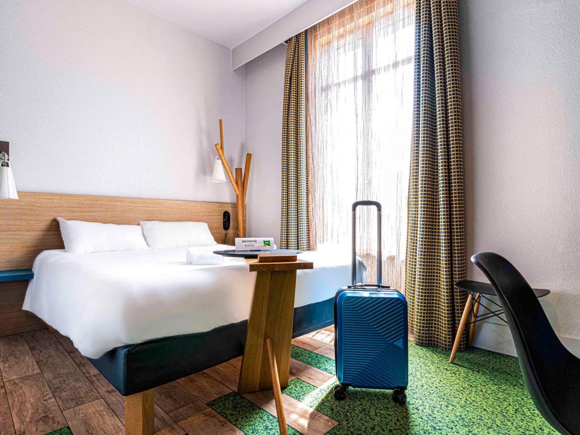 Ibis Styles Moulins Centre Hotel Ngoại thất bức ảnh