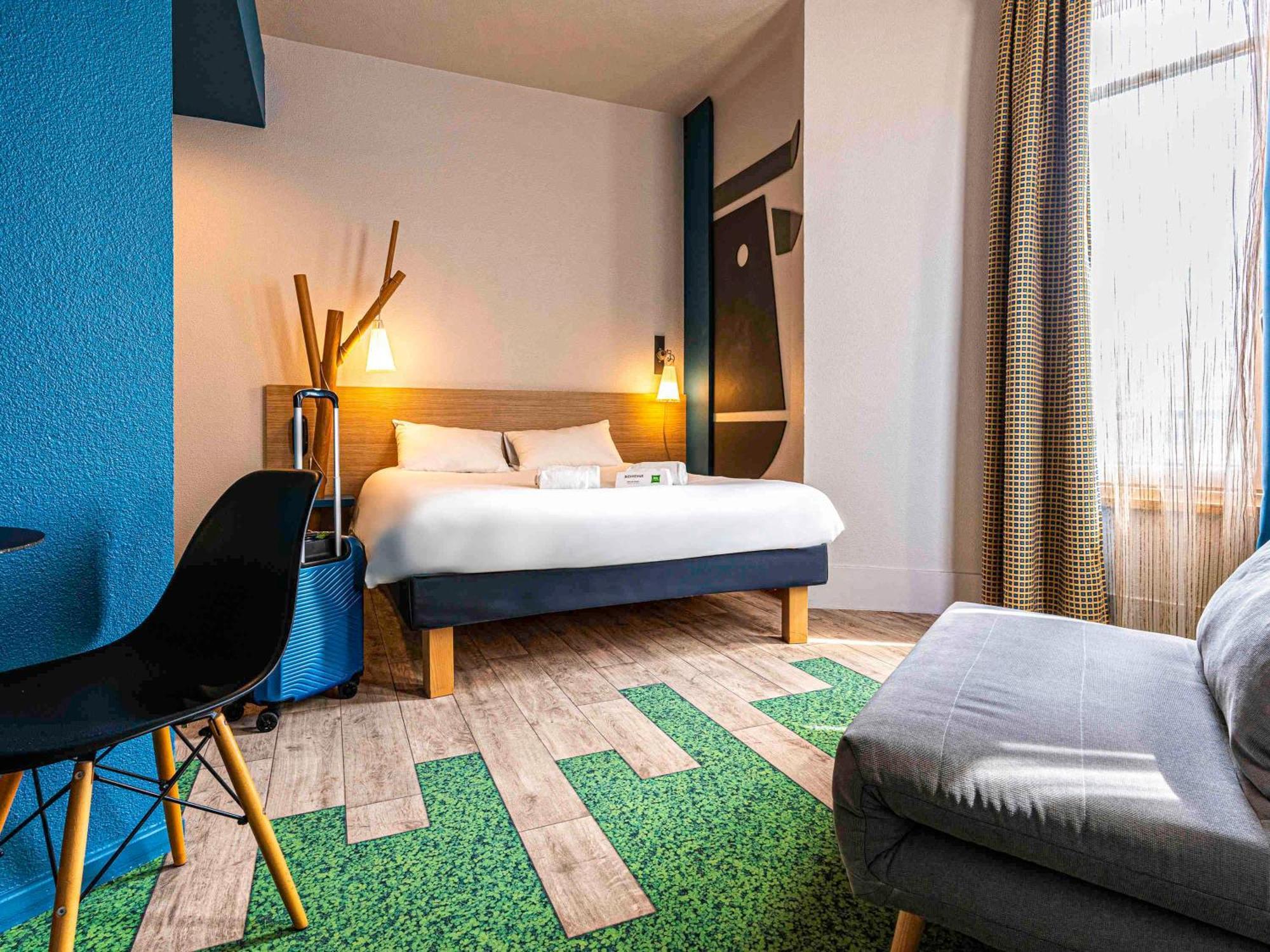 Ibis Styles Moulins Centre Hotel Ngoại thất bức ảnh