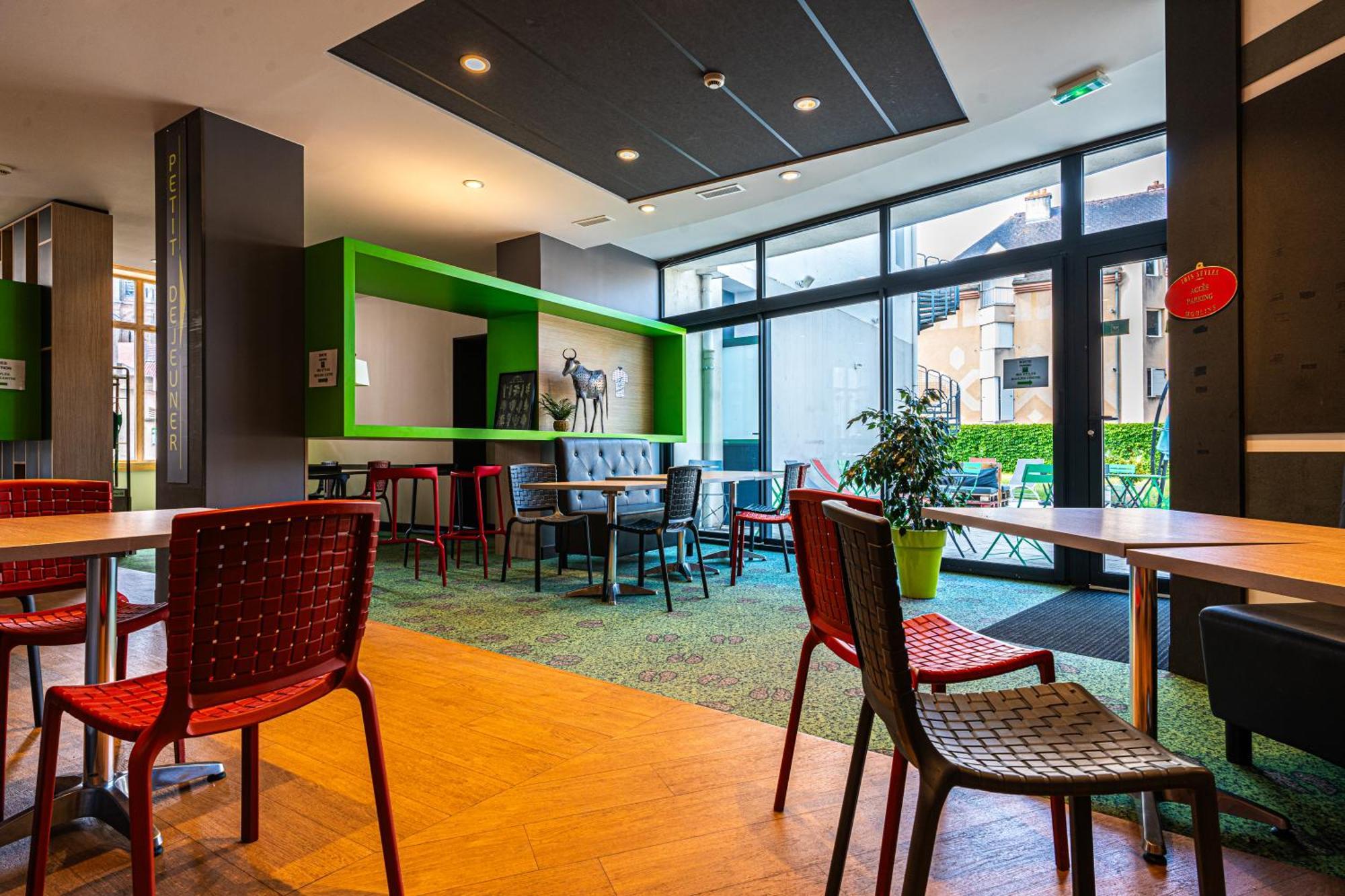 Ibis Styles Moulins Centre Hotel Ngoại thất bức ảnh