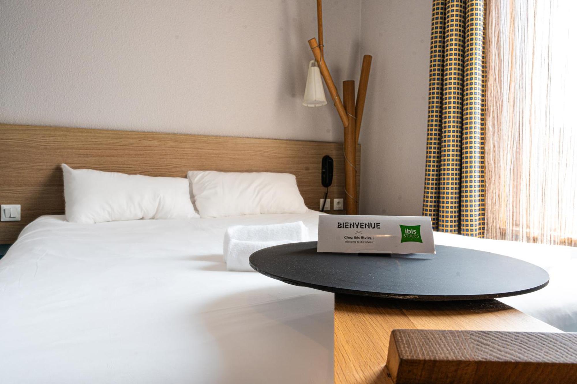 Ibis Styles Moulins Centre Hotel Ngoại thất bức ảnh