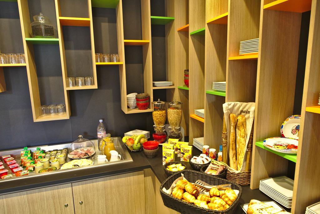 Ibis Styles Moulins Centre Hotel Ngoại thất bức ảnh